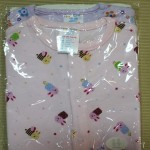 บอดี้สูทแขนยาว (ลายกาตูน) 0