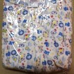 บอดี้สูทแขนยาว (ลายกาตูน) 0