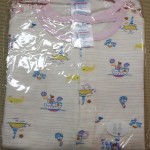 บอดี้สูทแขนยาว (ลายกาตูน) 0