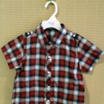 เสื้อเชิ๊ตเด็กผ้า Cotton 100%