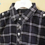 เสื้อเชิ๊ตเด็กผ้า Cotton 100% 0
