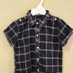 เสื้อเชิ๊ตเด็กผ้า Cotton 100%