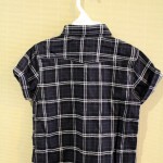 เสื้อเชิ๊ตเด็กผ้า Cotton 100%