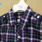 เสื้อเชิ๊ตเด็กผ้า Cotton 100% 0