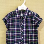 เสื้อเชิ๊ตเด็กผ้า Cotton 100%