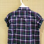 เสื้อเชิ๊ตเด็กผ้า Cotton 100%