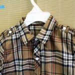 เสื้อเชิ๊ตเด็กผ้า Cotton 100% 0
