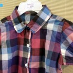 เสื้อเชิ๊ตเด็กผ้า Cotton 100% 0