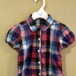 เสื้อเชิ๊ตเด็กผ้า Cotton 100%