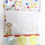 ผ้าห่อตัวเด็ก Cotton 100% ขนาด (32*32)