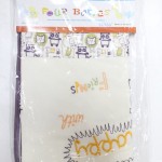 ผ้าห่อตัวเด็ก Cotton 100% ขนาด (32*32) 0
