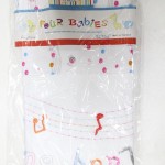 ผ้าห่อตัวเด็ก Cotton 100% ขนาด (32*32) 0