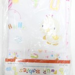 ผ้าห่อตัวเด็ก Cotton 100% ขนาด (32*32) 0