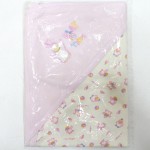 ผ้าห่อตัวเด็กเนื้อบาง Cotton 100% ขนาด (27*30) 0