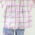 เสื้อ+กางเกงขาสั้น(3-6,6-9เดือน) 0
